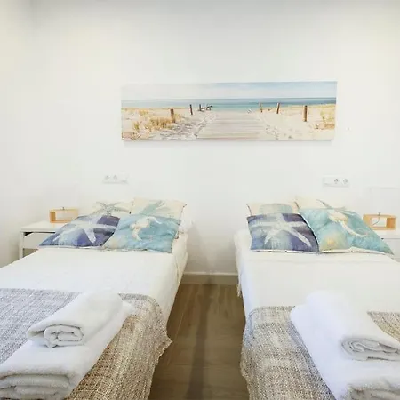Tu Espacio De Playa Catalina's House Castelldefels
